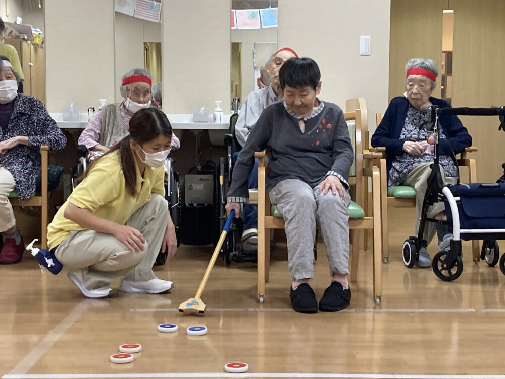 浜松市デイサービス_運動会2025