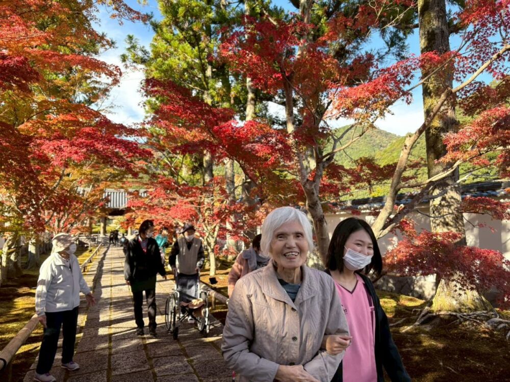 静岡市葵区デイサービス_小さな旅新光明寺