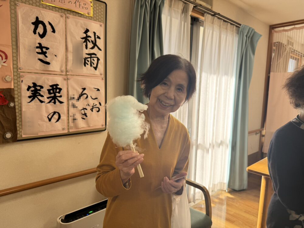 静岡市清水区デイサービス_秋祭り2025