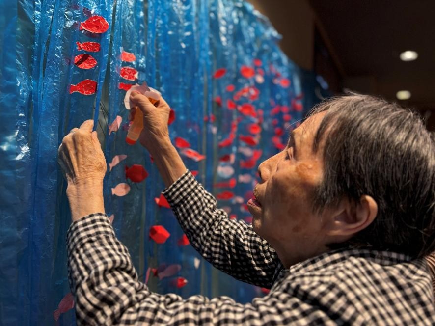 浜松市デイサービス_展覧会2025準備編