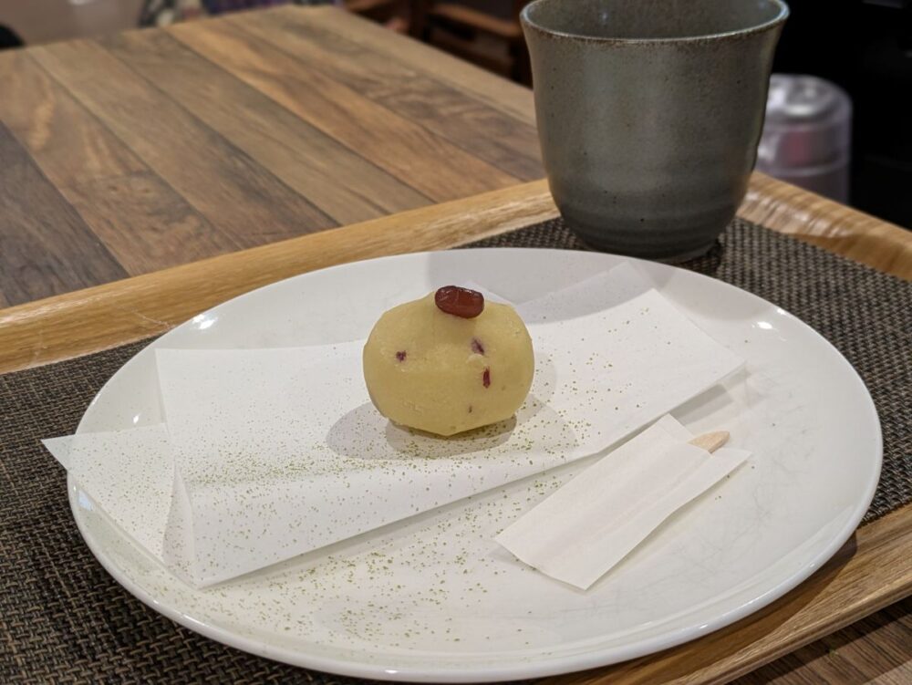 静岡市葵区デイサービス_カフェリハお茶会