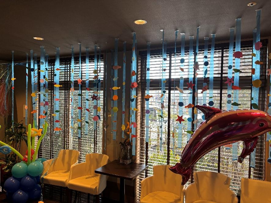 浜松市デイサービス_展覧会2025  当日編