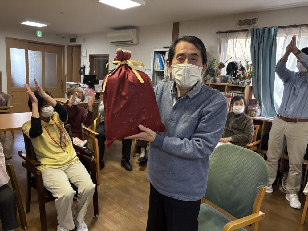 静岡市清水区デイサービス_～忘年会レク2025～