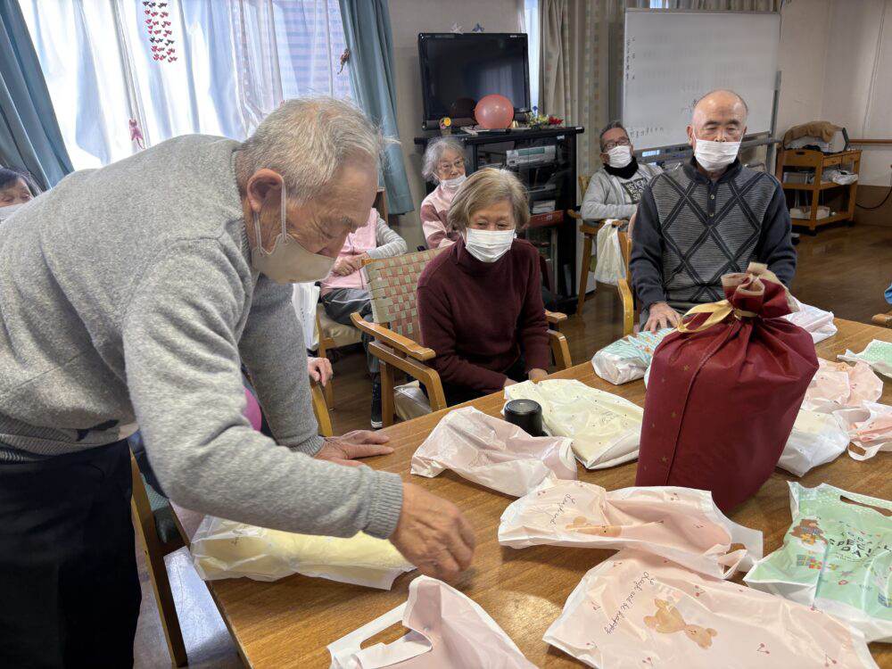 静岡市清水区デイサービス_～忘年会レク2025～