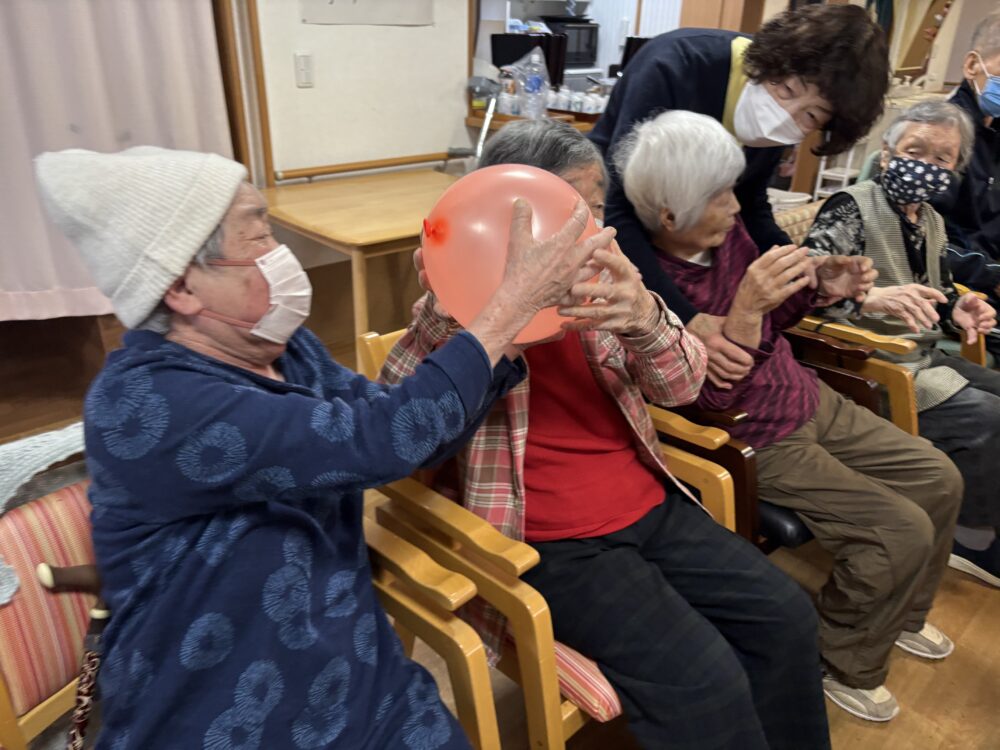 静岡市清水区デイサービス_～忘年会レク2025～