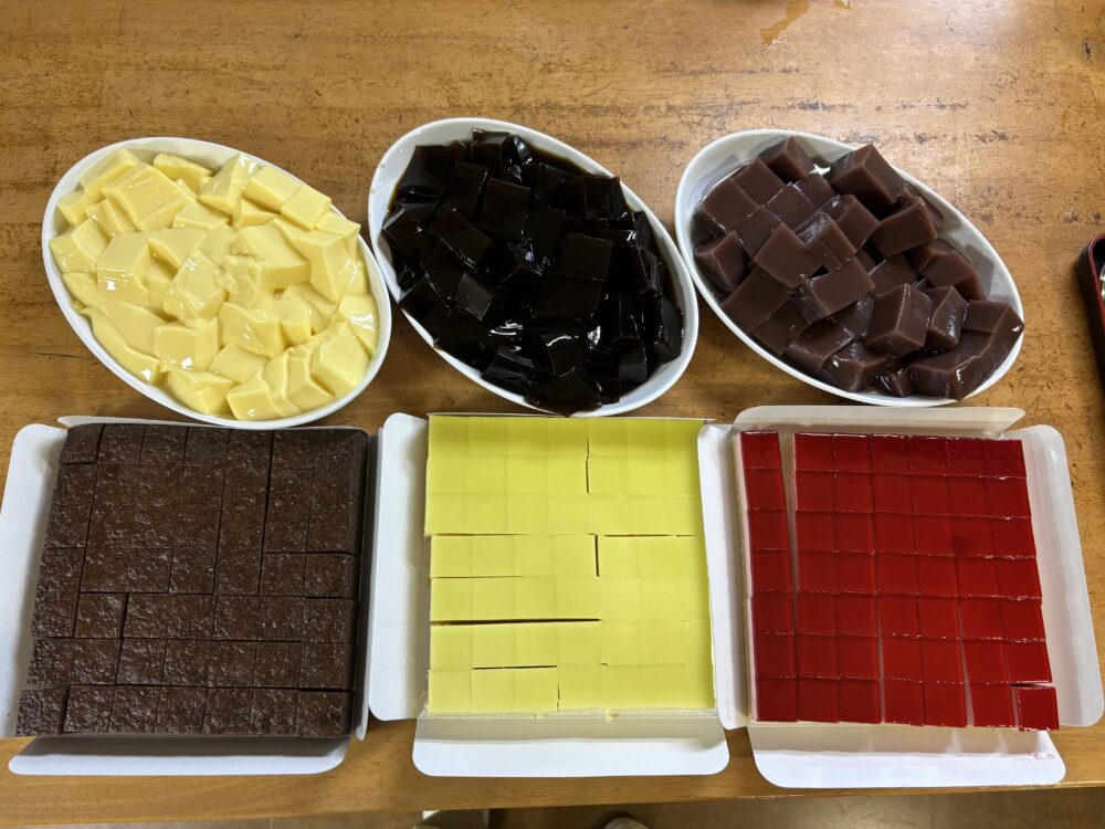 静岡市清水区デイサービス_～忘年会レク2025～