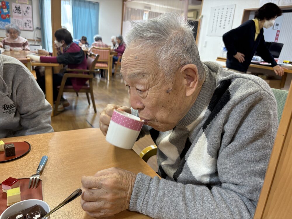 静岡市清水区デイサービス_～忘年会レク2025～