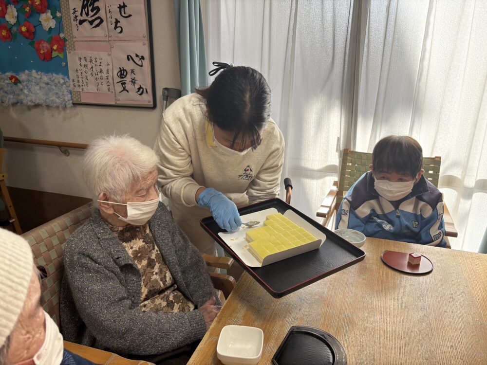 静岡市清水区デイサービス_～忘年会レク2025～