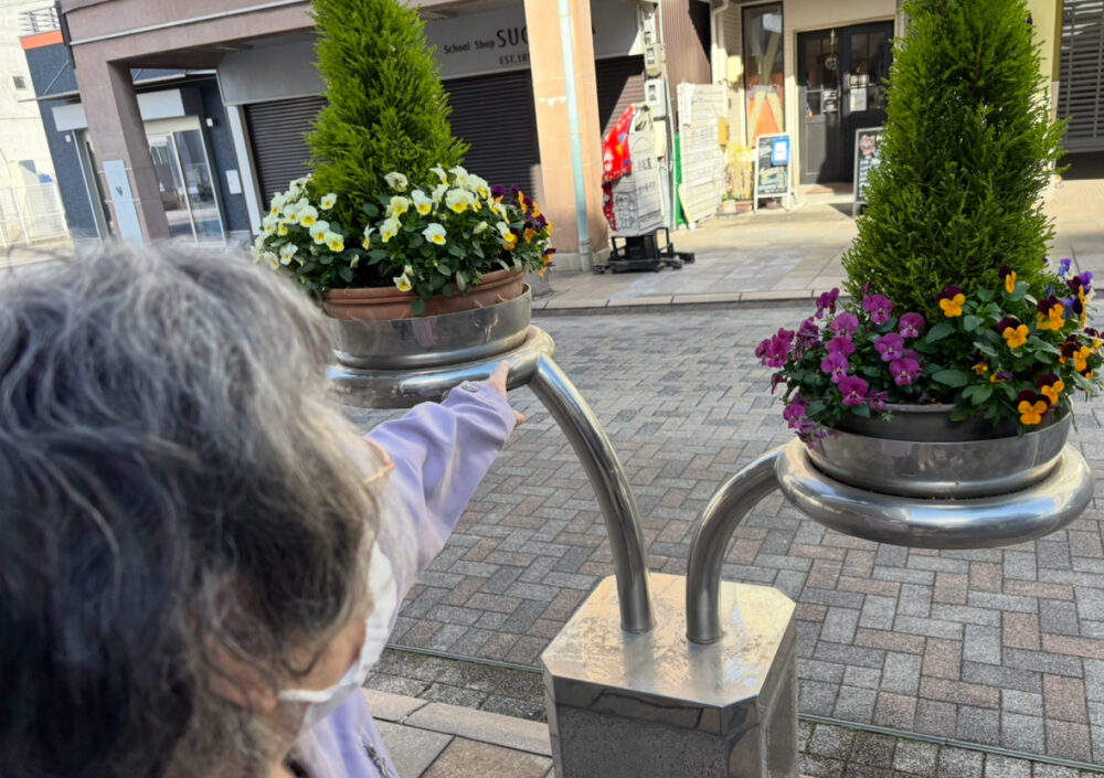 静岡市清水区デイサービス_紅葉の旅