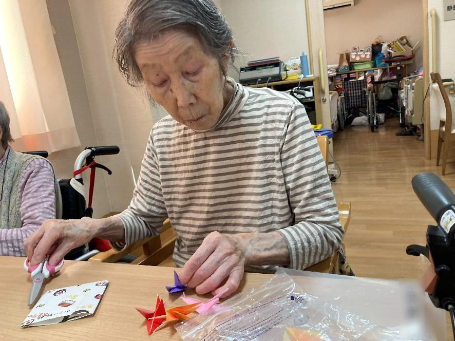 浜松市デイサービス_展覧会2025準備編