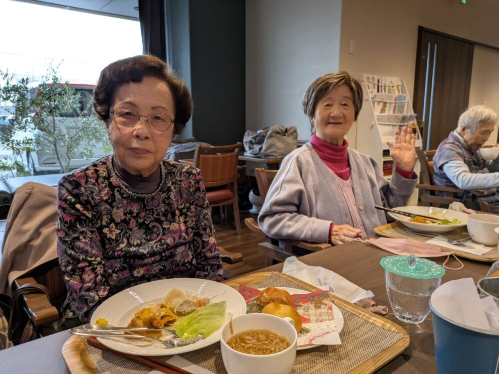 静岡市葵区デイサービス_「クリスマスイブ」