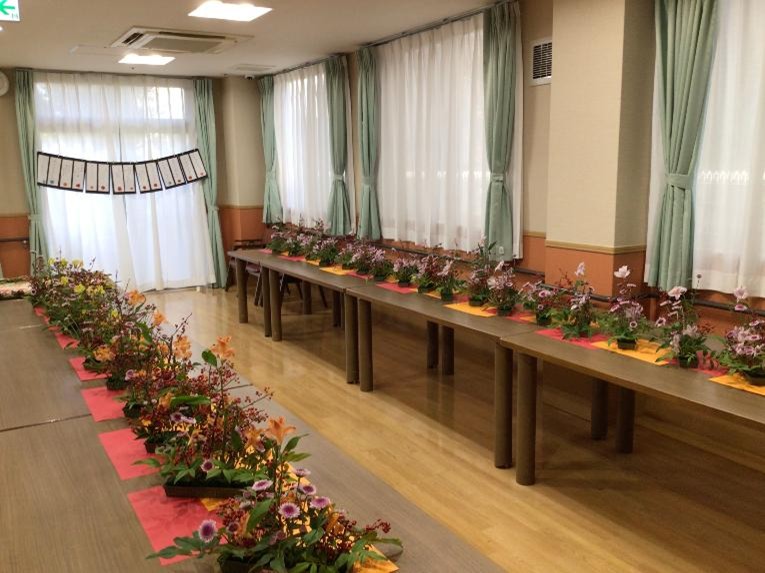 浜松市デイサービス_展覧会2025  当日編