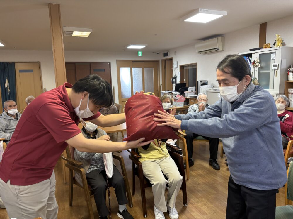 静岡市清水区デイサービス_～忘年会レク2025～