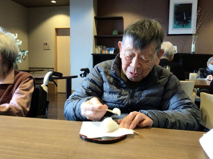 浜松市デイサービス_初釜2026 新春スペシャル