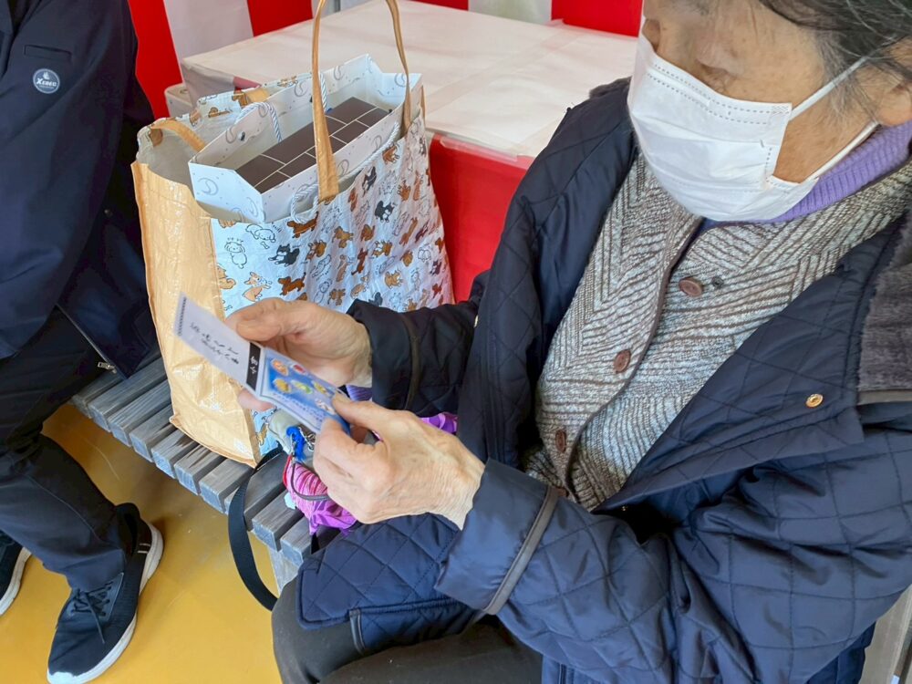 沼津市デイサービス_～今年もいい年になりますように初詣イベント～