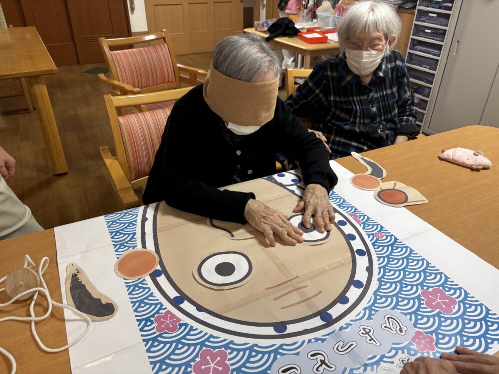 静岡市清水区デイサービス_～お正月あそび2026～
