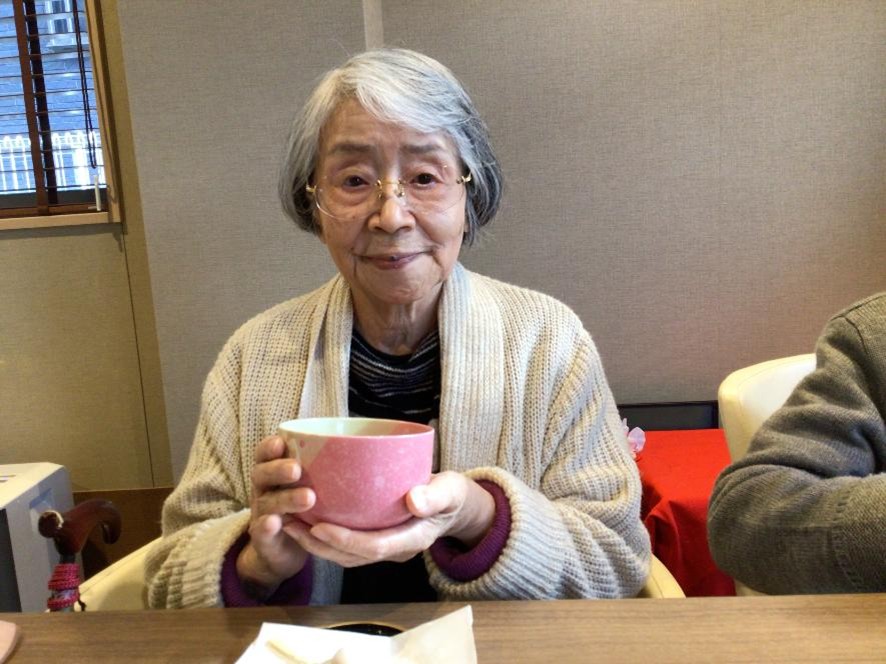 浜松市デイサービス_初釜2026 新春スペシャル