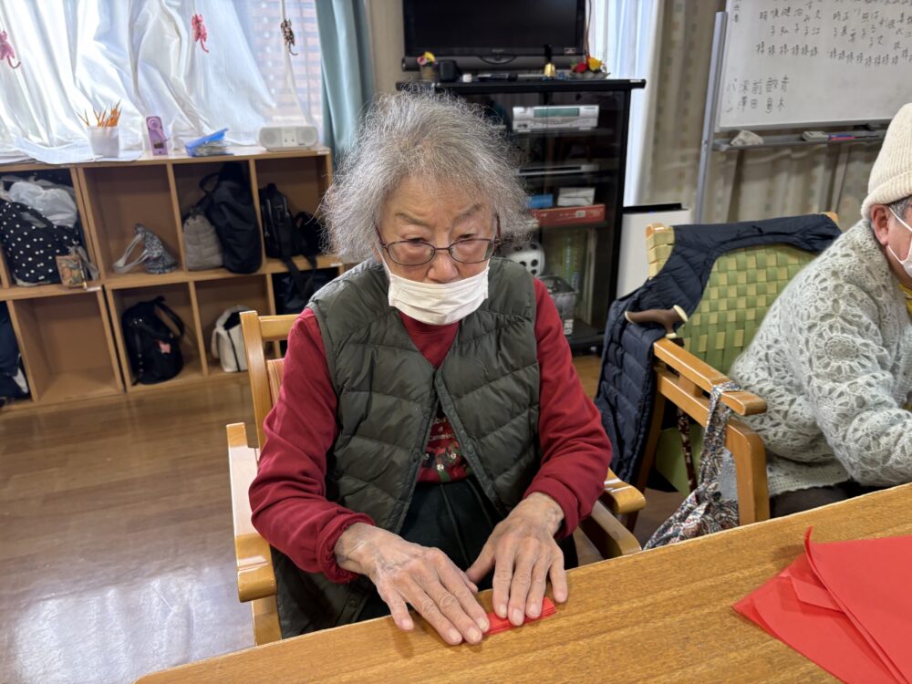 静岡市清水区デイサービス_～工作（壁画）～