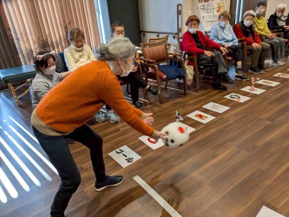 静岡市葵区デイサービス_「カフェリハ新年会2026」