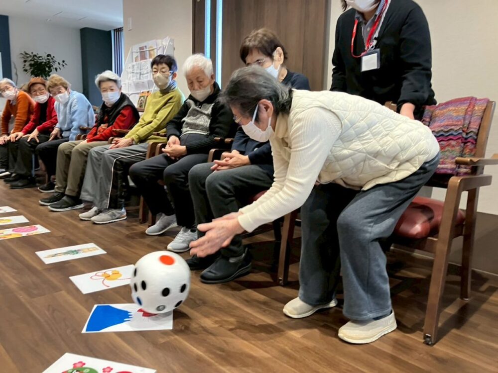 静岡市葵区デイサービス_「カフェリハ新年会2026」