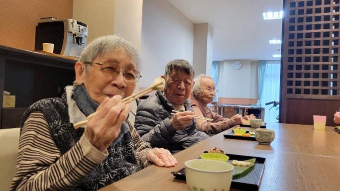 浜松市デイサービス_初釜2026 新春スペシャル