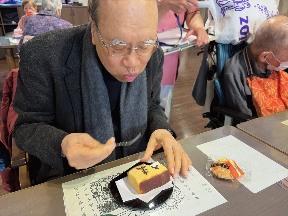 静岡市駿河区デイサービス_新春・午年開幕！ダービーゲームイベント