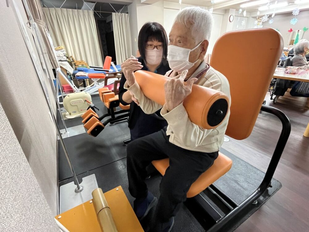 静岡市駿河区デイサービス_やっと来れたよ・・・