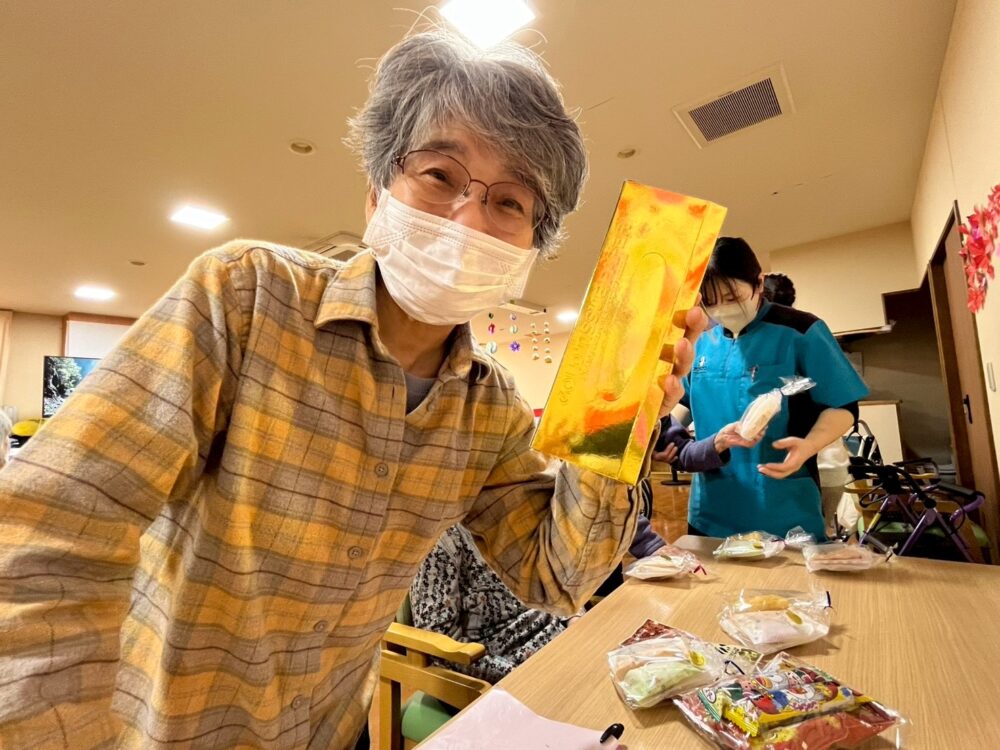 静岡市清水区デイサービス_2026年新年会レク