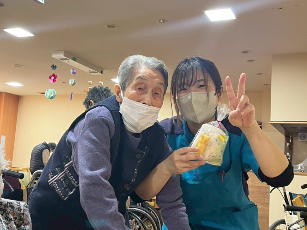 静岡市清水区デイサービス_2026年新年会レク