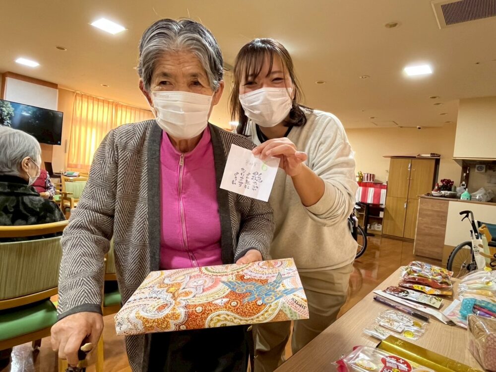 静岡市清水区デイサービス_2026年新年会レク