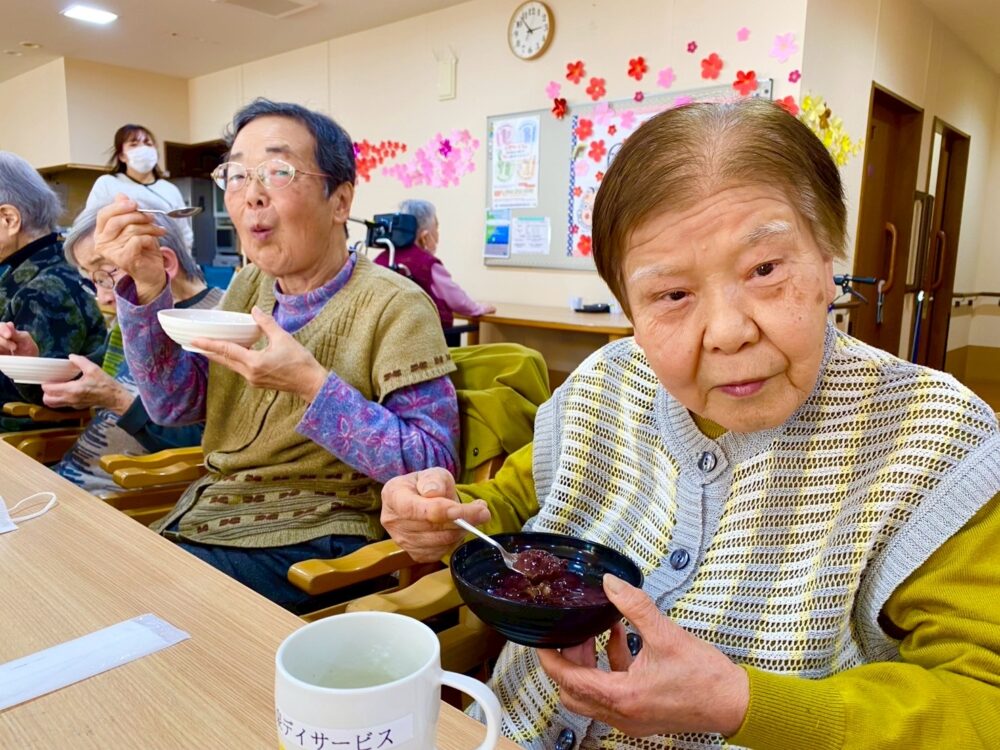 静岡市清水区デイサービス_2026年新年会レク