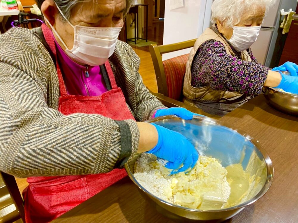 静岡市清水区デイサービス_2026年新年会レク