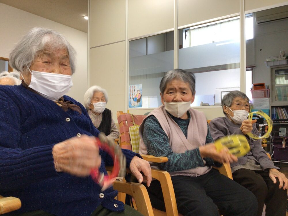 牧之原市デイサービス_ペタボード大会前哨戦！