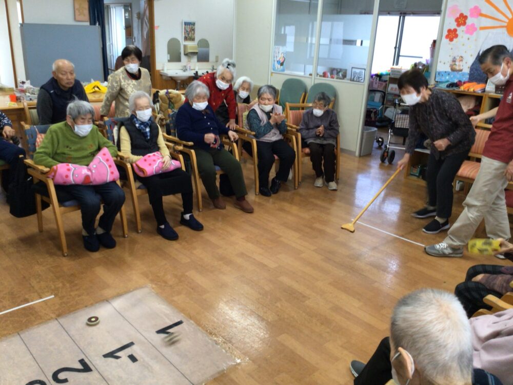 牧之原市デイサービス_ペタボード大会前哨戦！