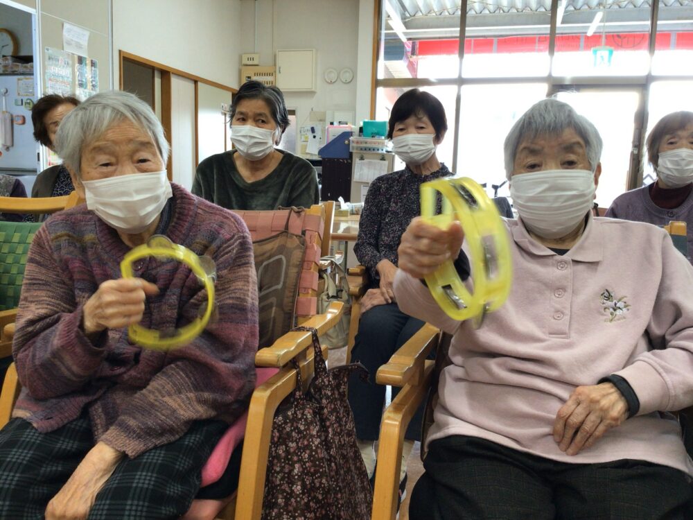 牧之原市デイサービス_ペタボード大会前哨戦！