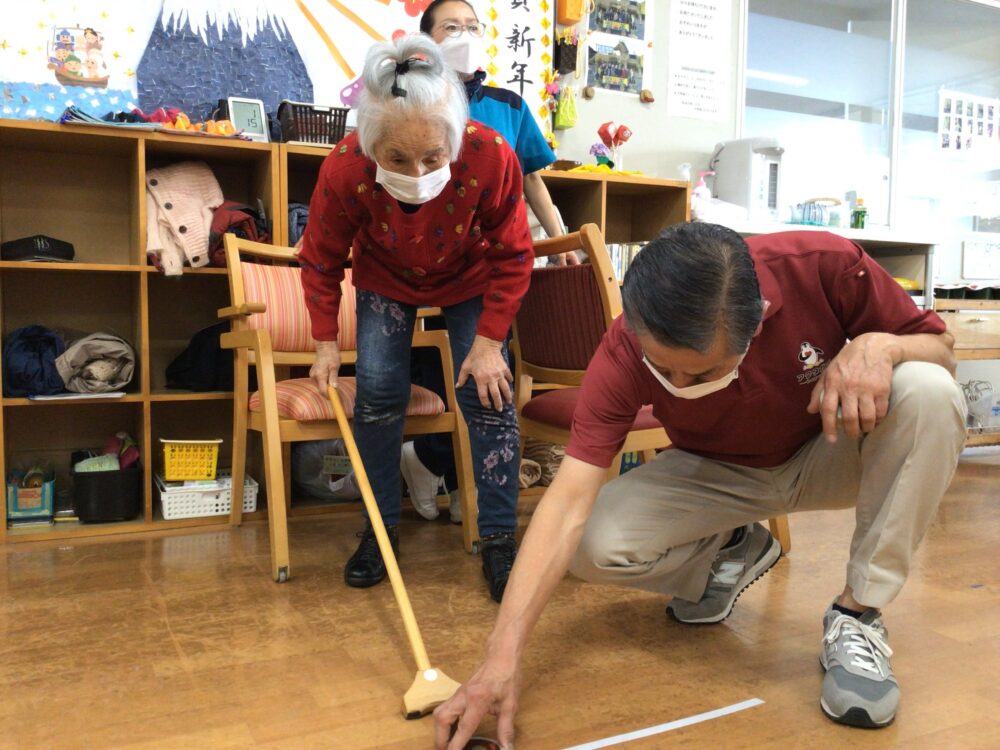 牧之原市デイサービス_ペタボード大会前哨戦！