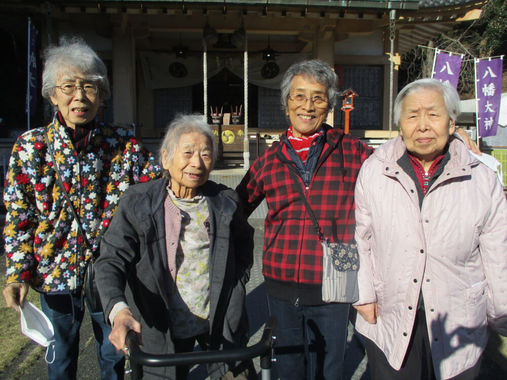 八幡デイサービス　2026年のはじまり