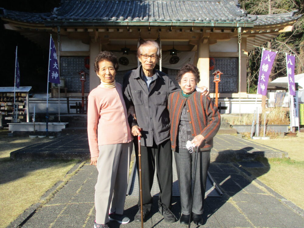 静岡市駿河区デイサービス_2026年のはじまり