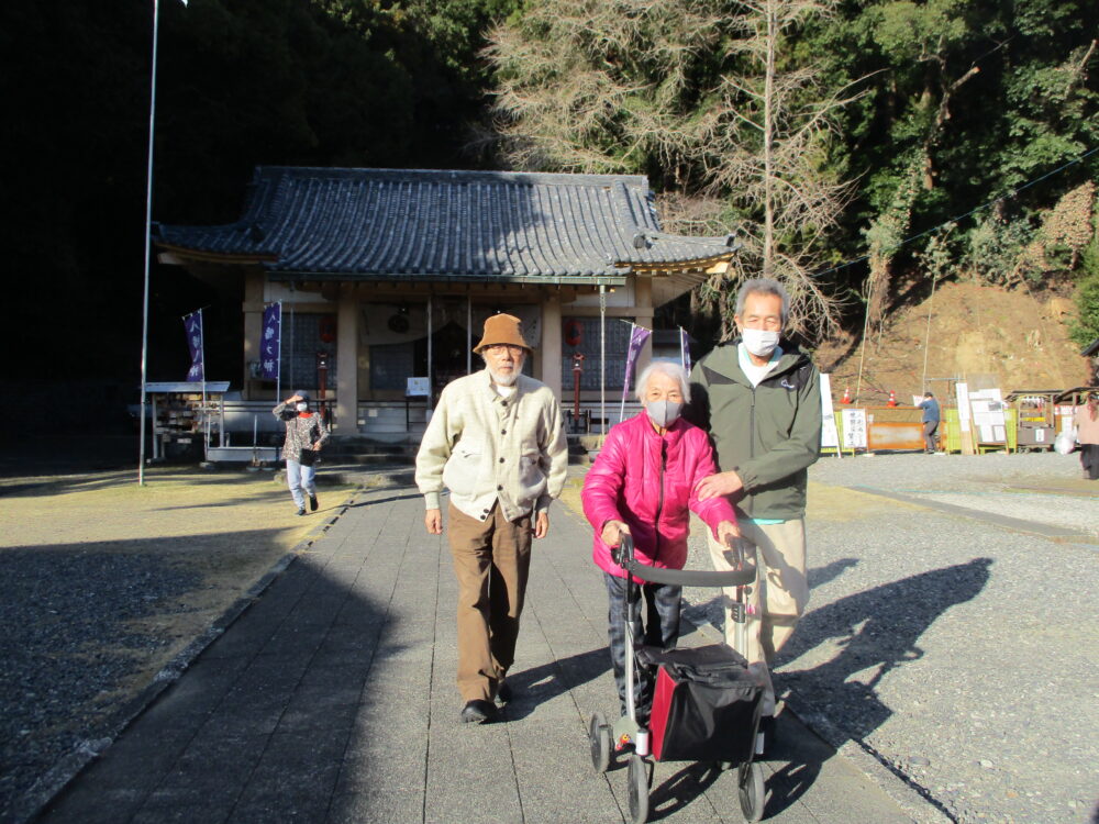 静岡市駿河区デイサービス_2026年のはじまり