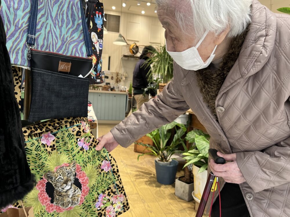 静岡市駿河区デイサービス_初詣　小楠神社（生活リハビリ・屋外歩行訓練）