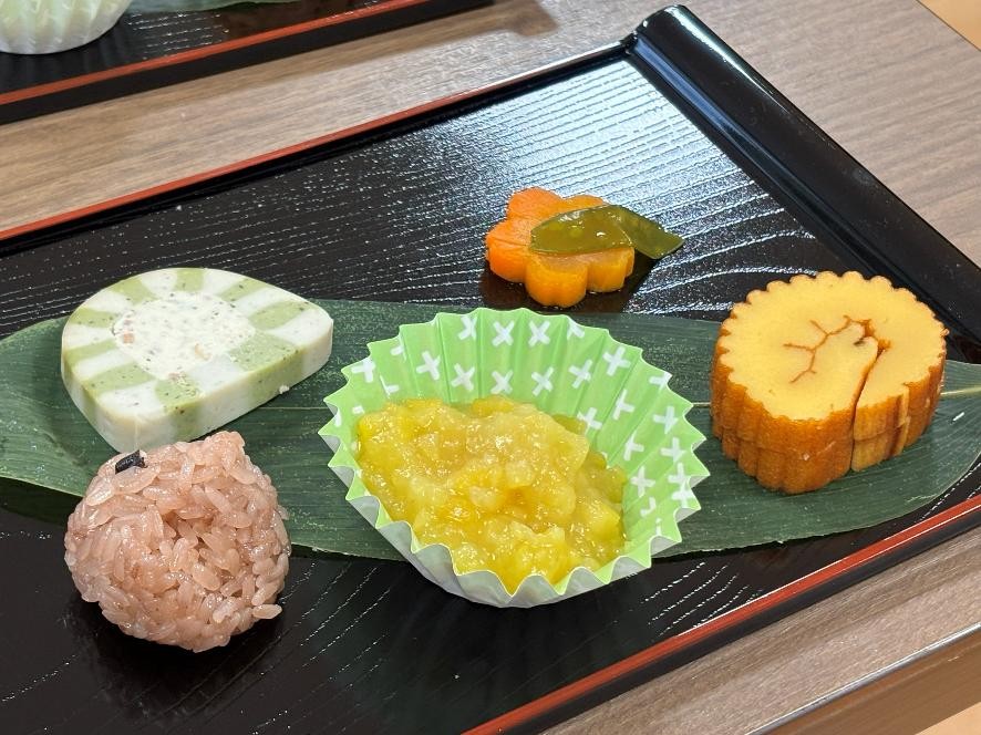 浜松市デイサービス_初釜2026 新春スペシャル