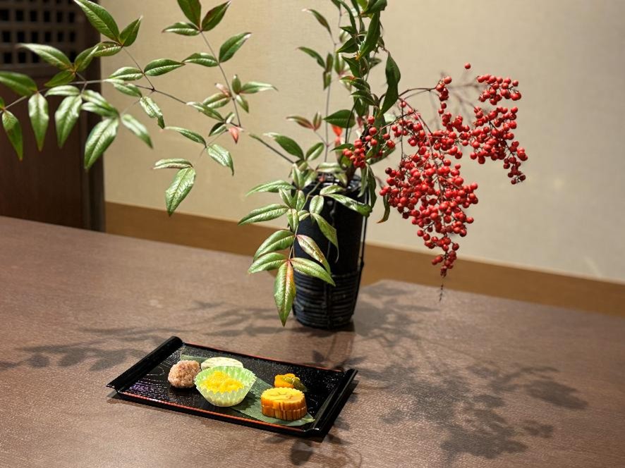 初生デイサービス 　初釜2026 新春スペシャル