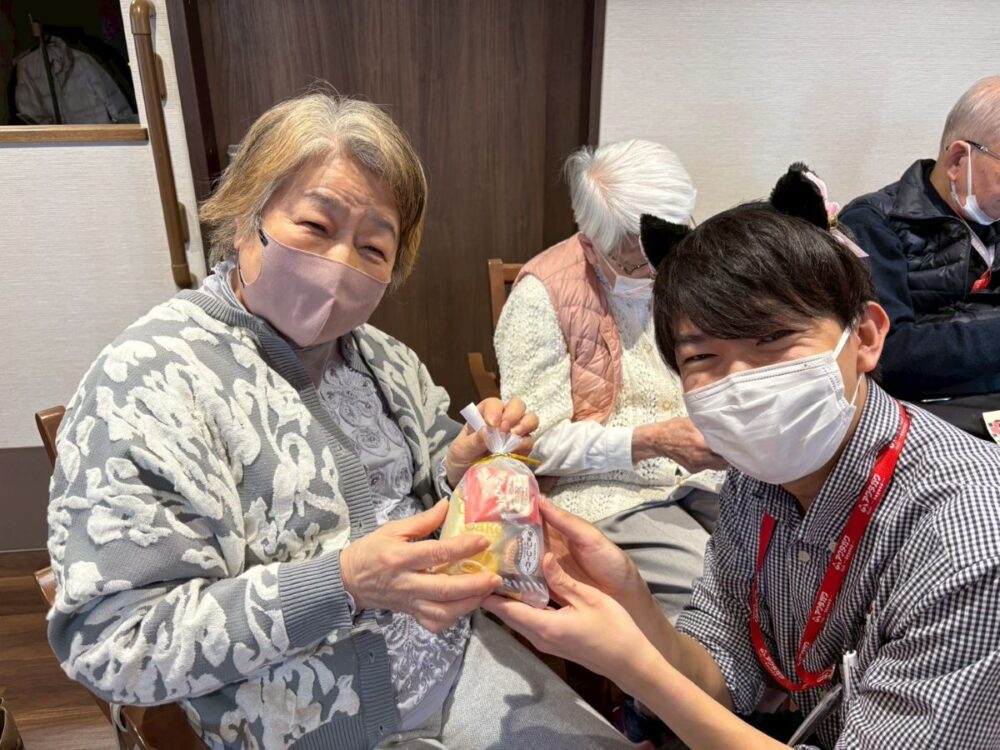 静岡市葵区デイサービス_「カフェリハ新年会2026」