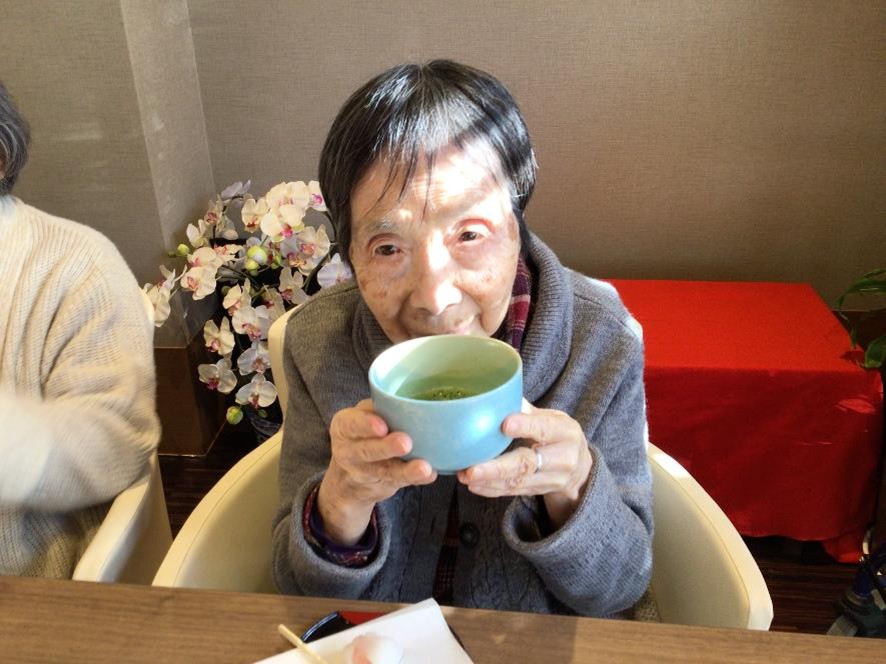 浜松市デイサービス_初釜2026 新春スペシャル