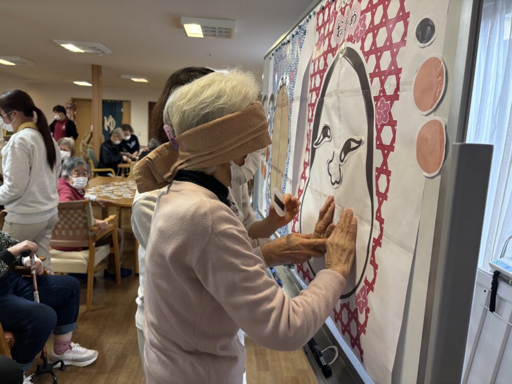 静岡市清水区デイサービス_～お正月あそび2026～