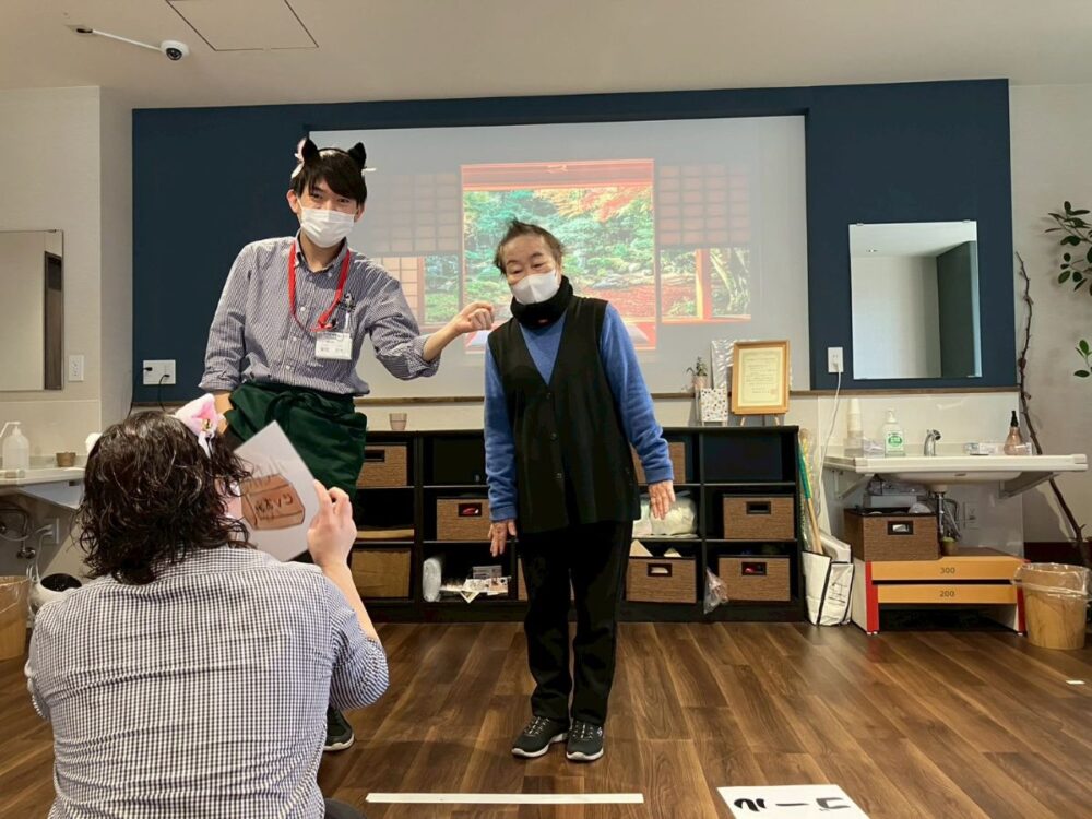 静岡市葵区デイサービス_「カフェリハ新年会2026」