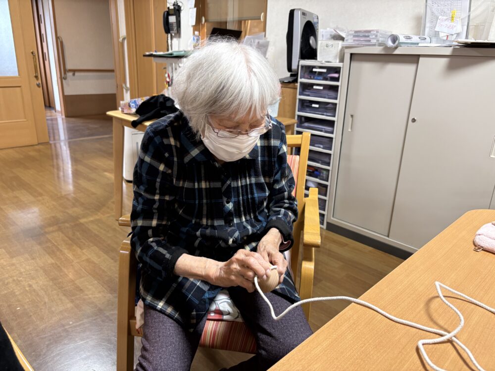 静岡市清水区デイサービス_～お正月あそび2026～