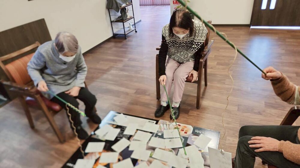 沼津市デイサービス_～バレンタインイベント～