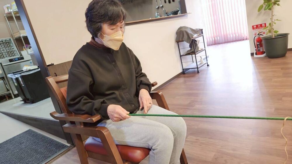 沼津市デイサービス_～バレンタインイベント～