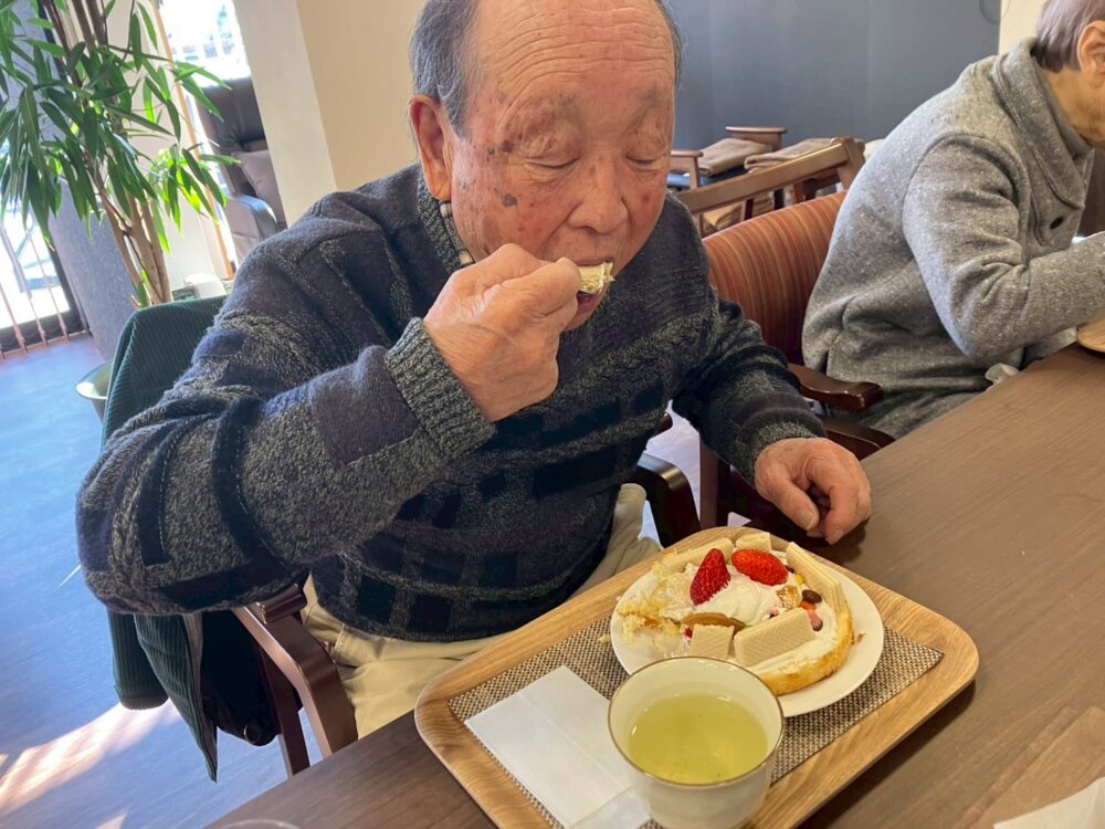 沼津市デイサービス_～バレンタインイベント～